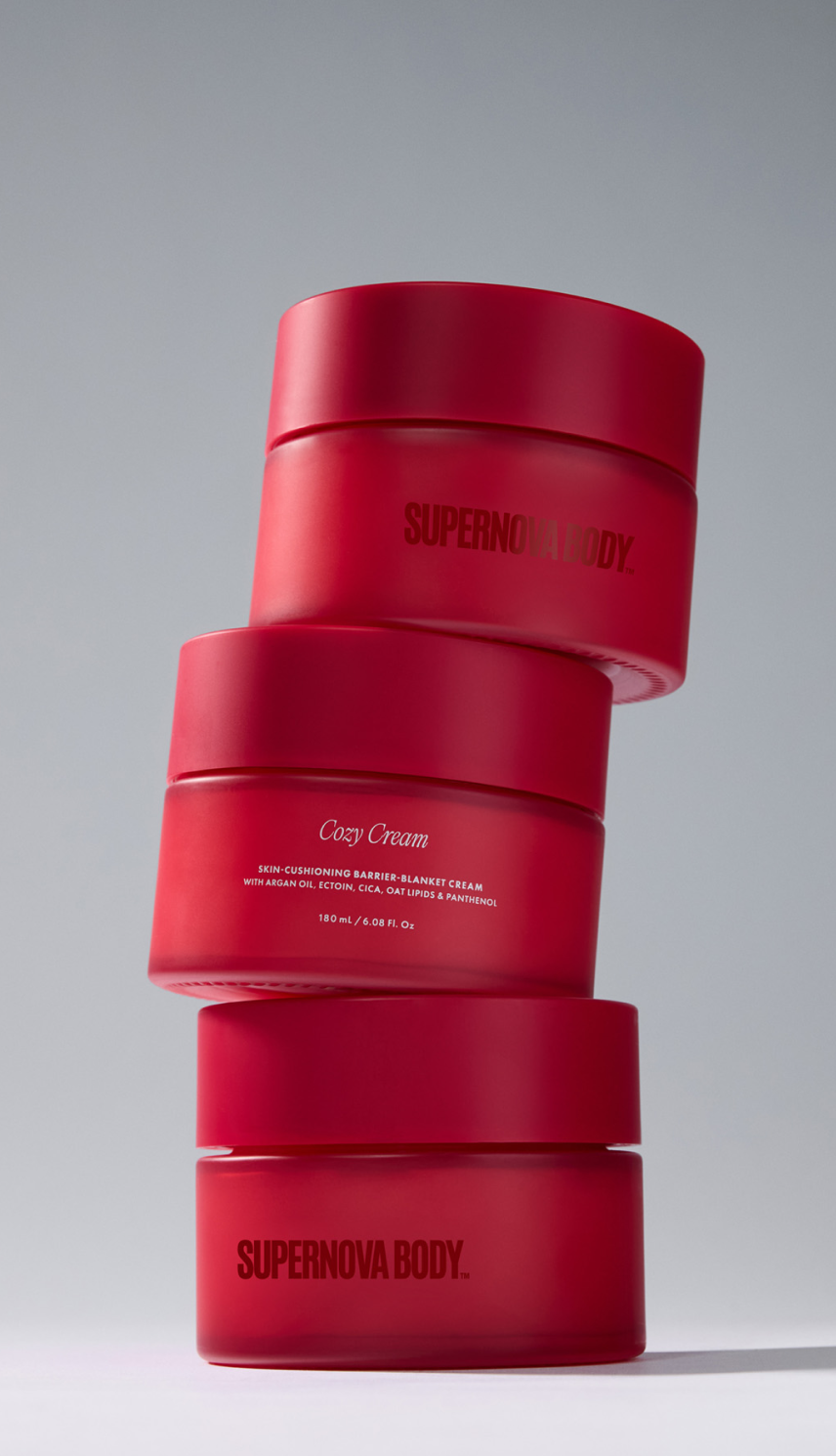 Cozy Cream | Supernova Body Cozy Cream