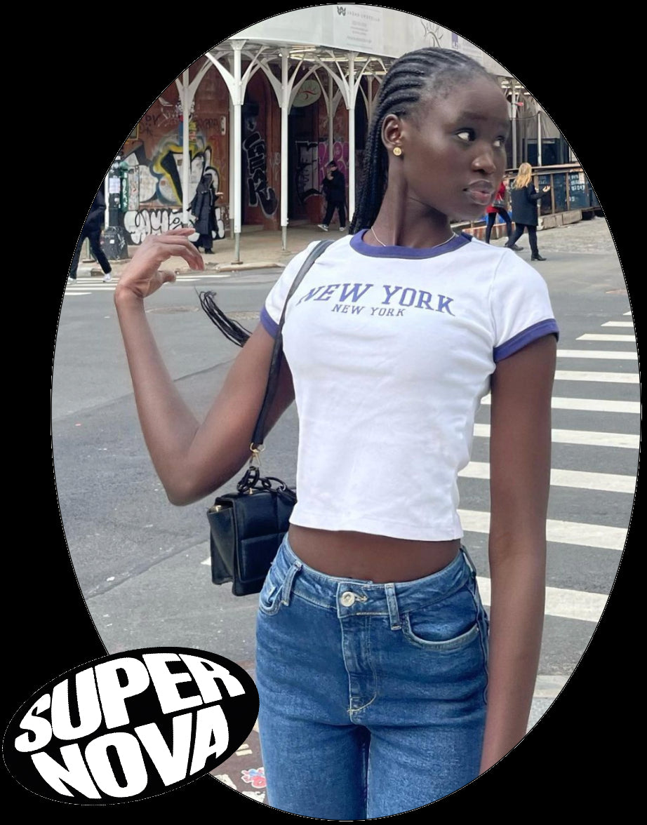 Meet Adit Ajhok Deng