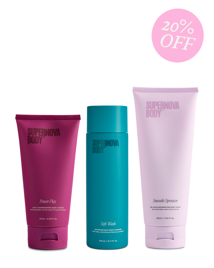 "Everything Shower" Bundle
