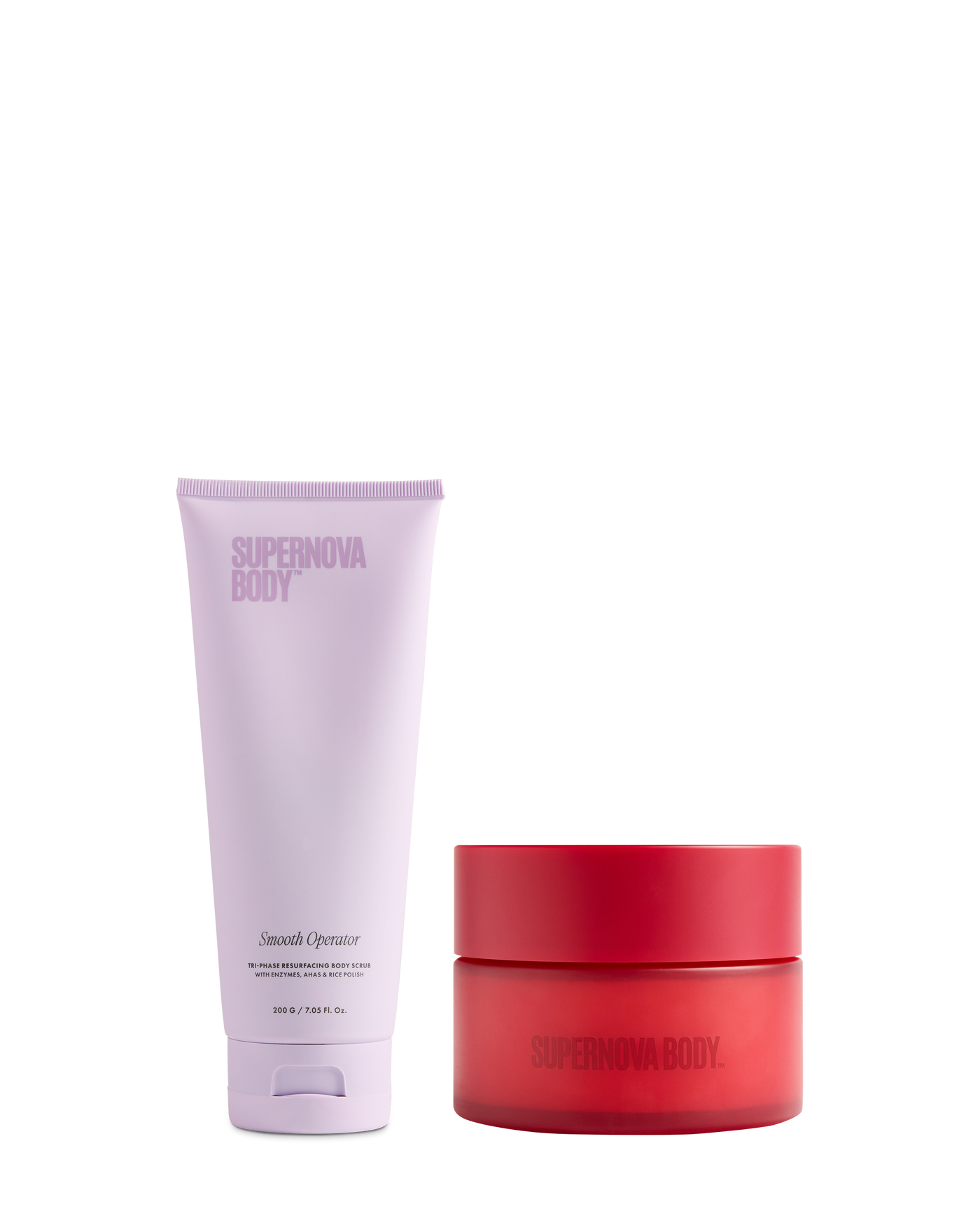 Supernova Body | High Performance Bodycare