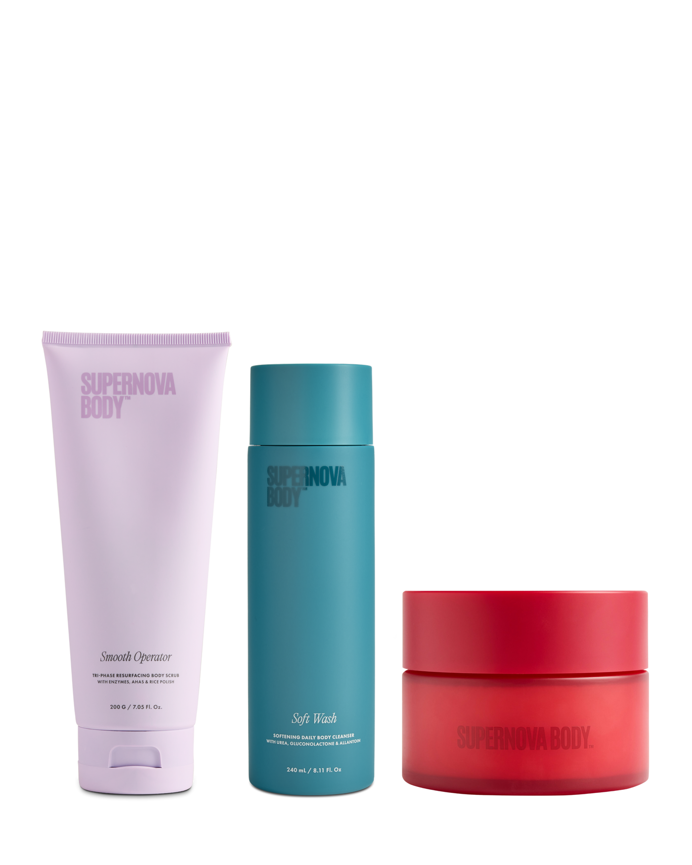 Supernova Body | High Performance Bodycare