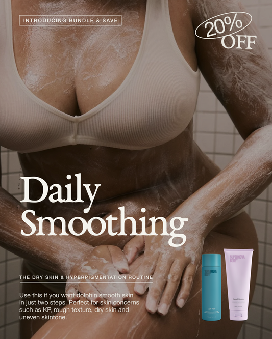 "Daily Smoothing" Bundle