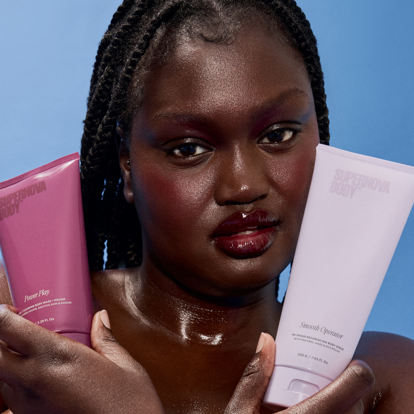 Supernova Body | High Performance Bodycare