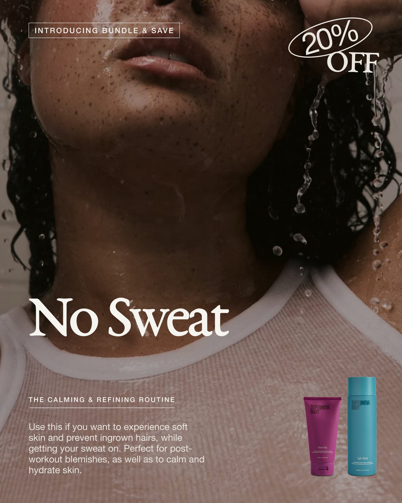 "No Sweat" Bundle