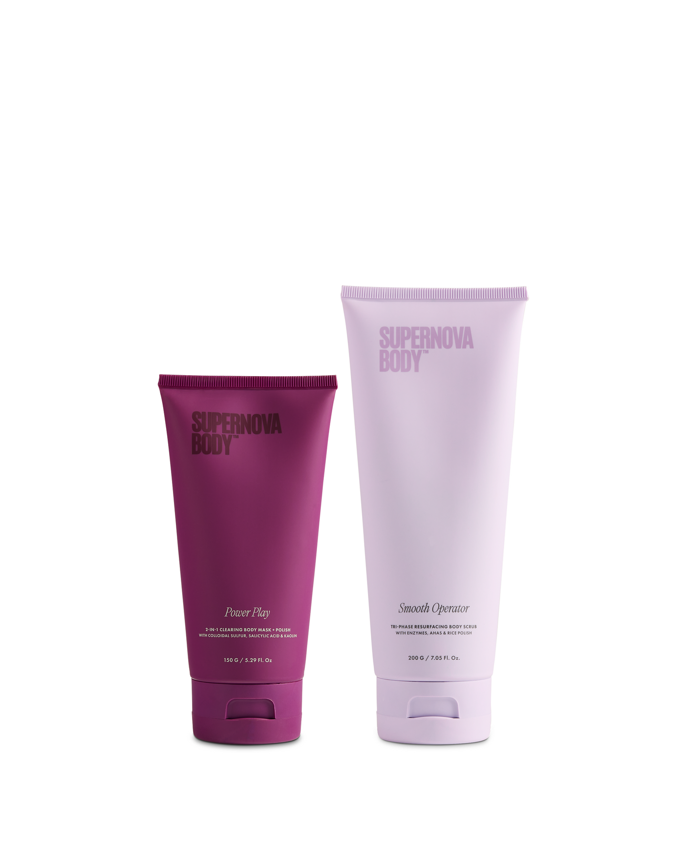 Supernova Body | High Performance Bodycare