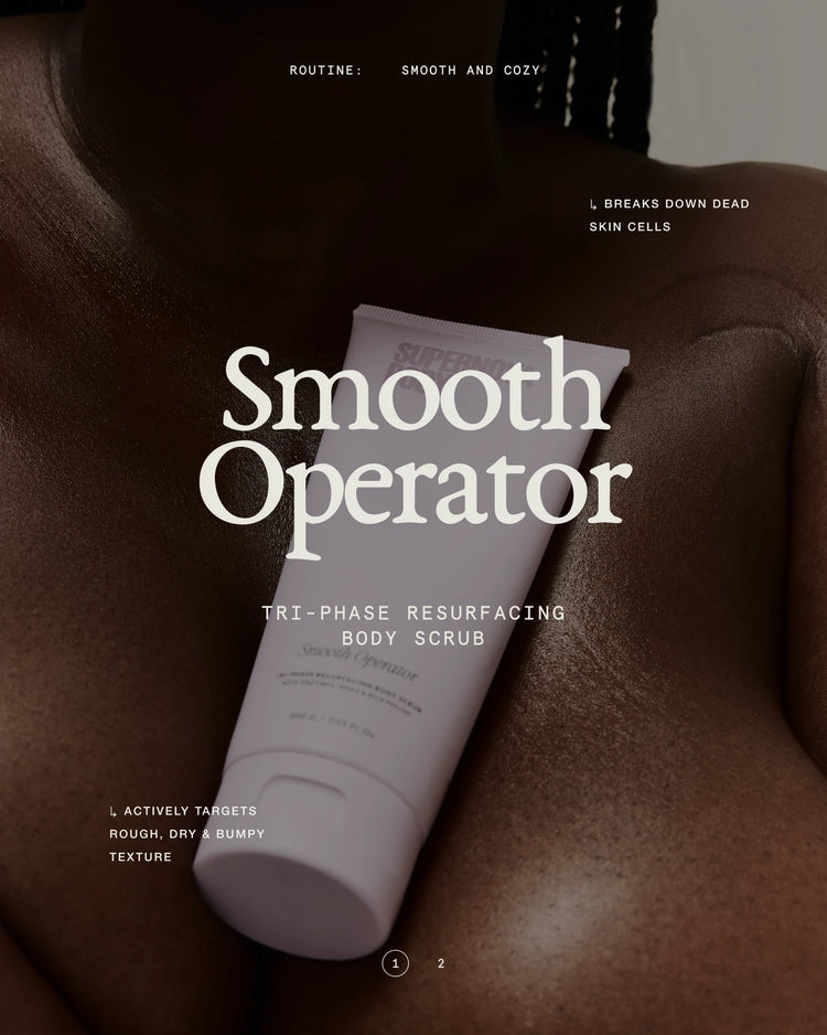Smooth & Cozy