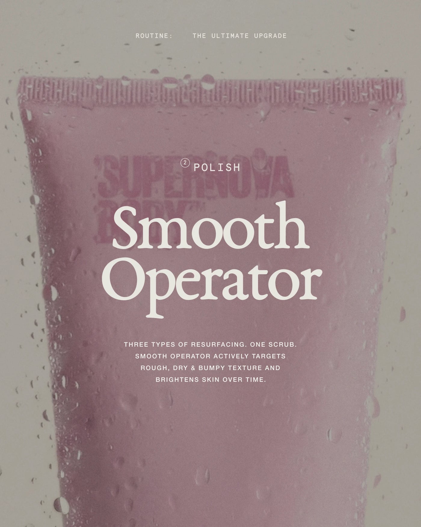 Supernova Body | High Performance Bodycare