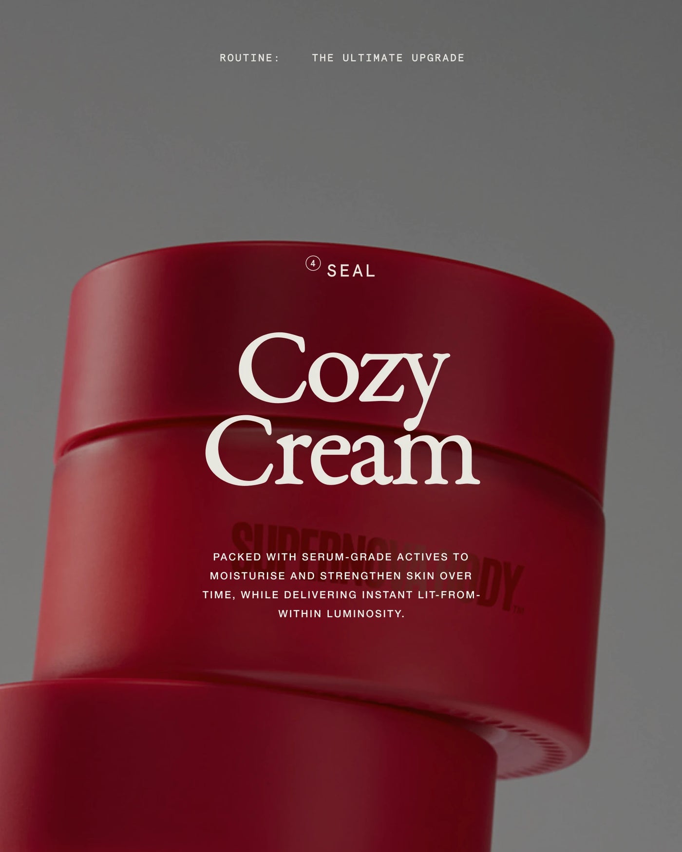 Supernova Body | High Performance Bodycare
