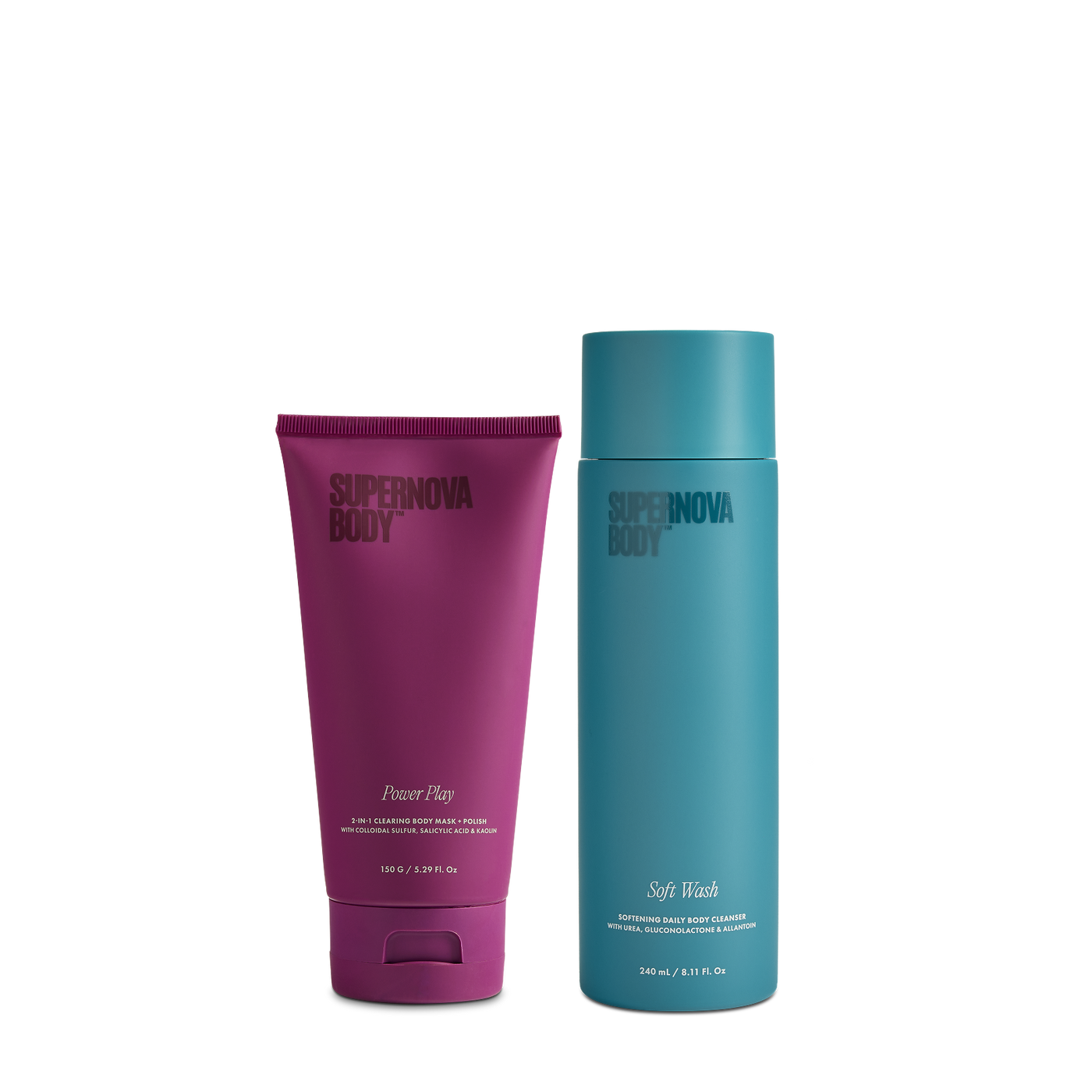Supernova Body | High Performance Bodycare